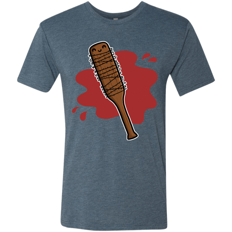 T-Shirts Indigo / Small Lucille Men's Triblend T-Shirt