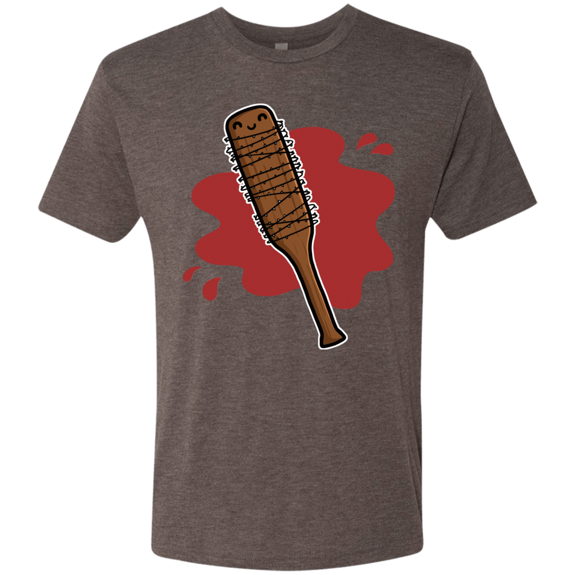 T-Shirts Macchiato / Small Lucille Men's Triblend T-Shirt