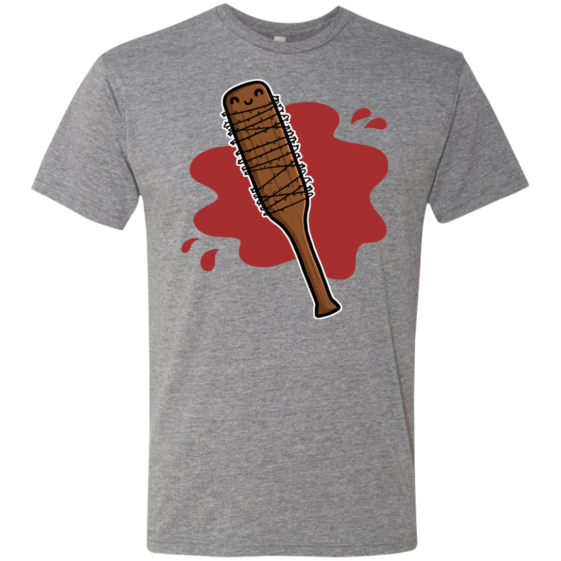 T-Shirts Premium Heather / Small Lucille Men's Triblend T-Shirt