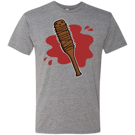 T-Shirts Premium Heather / Small Lucille Men's Triblend T-Shirt