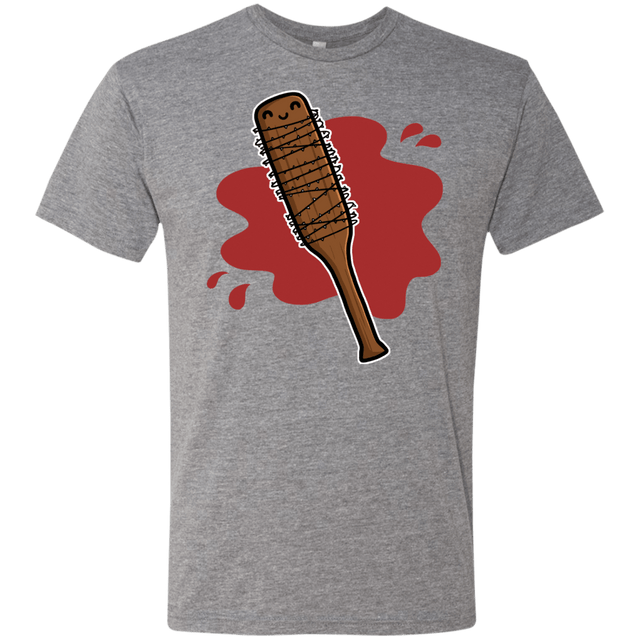 T-Shirts Premium Heather / Small Lucille Men's Triblend T-Shirt