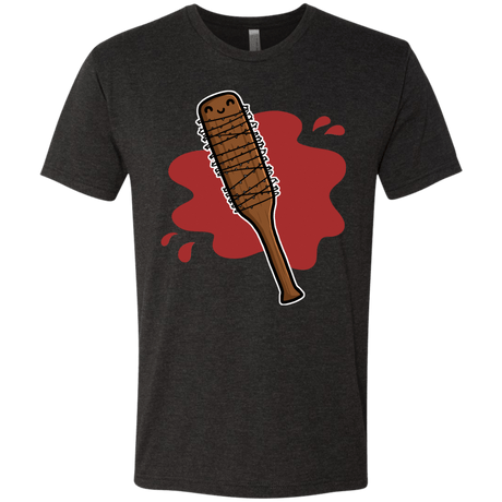 T-Shirts Vintage Black / Small Lucille Men's Triblend T-Shirt