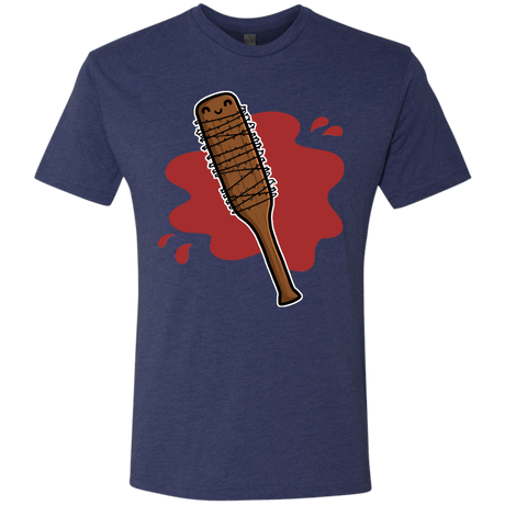 T-Shirts Vintage Navy / Small Lucille Men's Triblend T-Shirt