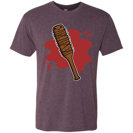 T-Shirts Vintage Purple / Small Lucille Men's Triblend T-Shirt