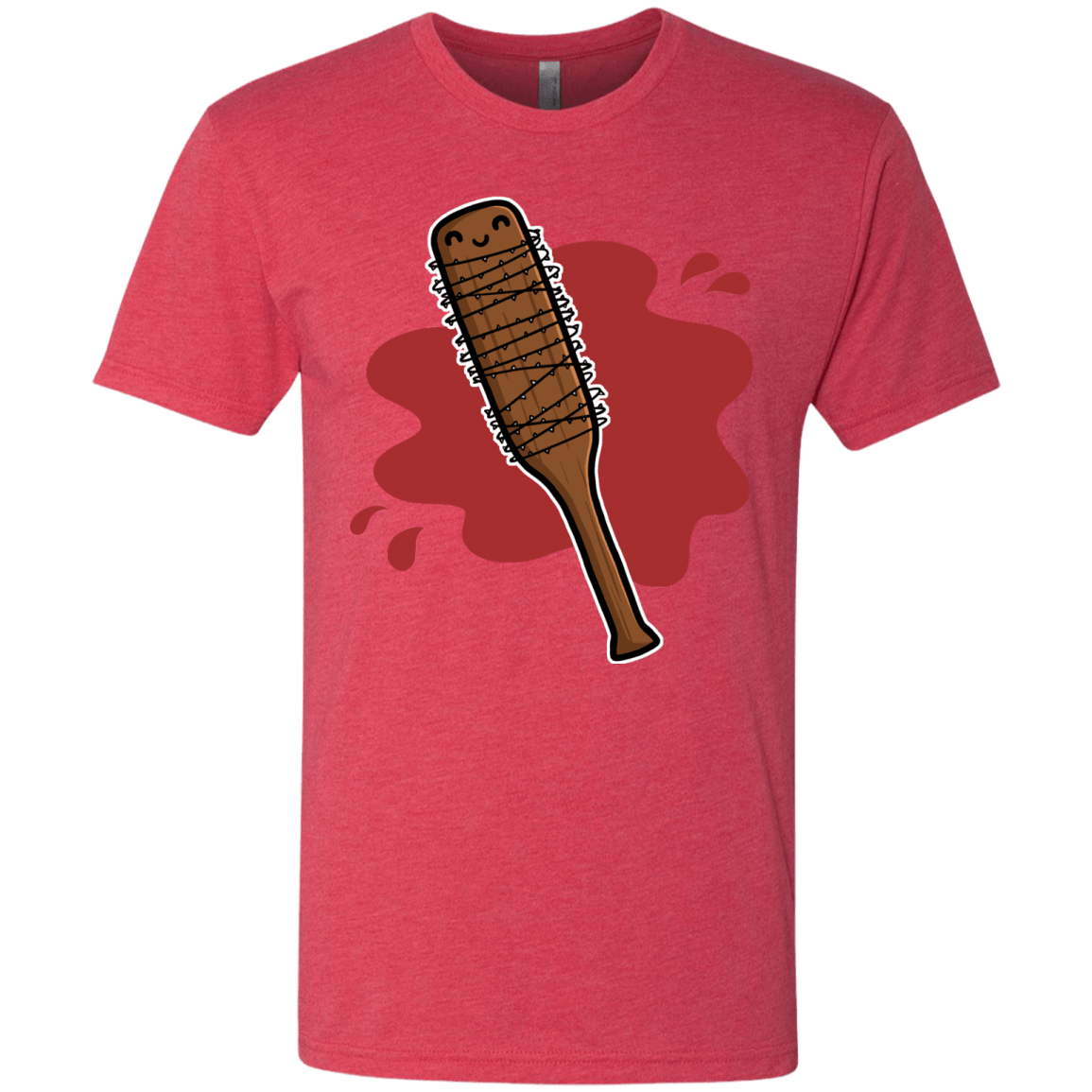 T-Shirts Vintage Red / Small Lucille Men's Triblend T-Shirt