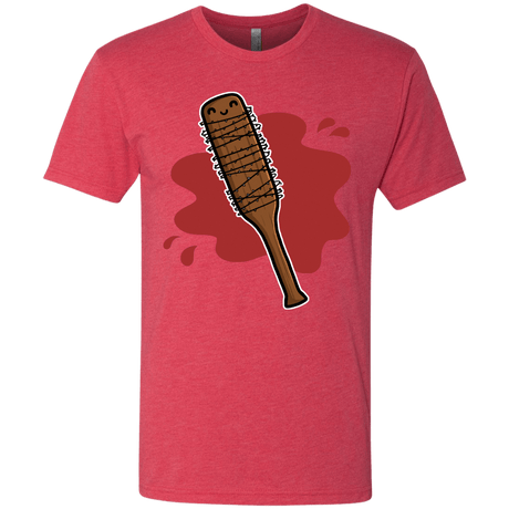 T-Shirts Vintage Red / Small Lucille Men's Triblend T-Shirt