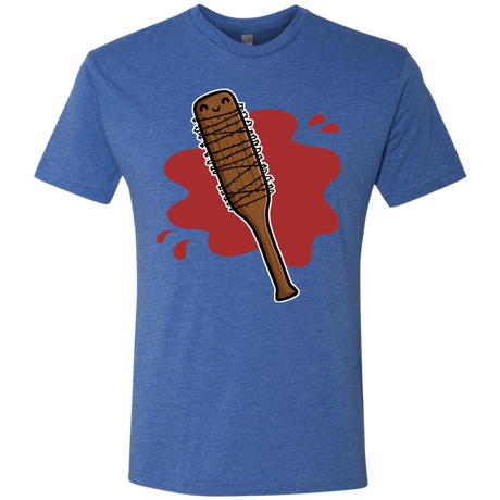 T-Shirts Vintage Royal / Small Lucille Men's Triblend T-Shirt
