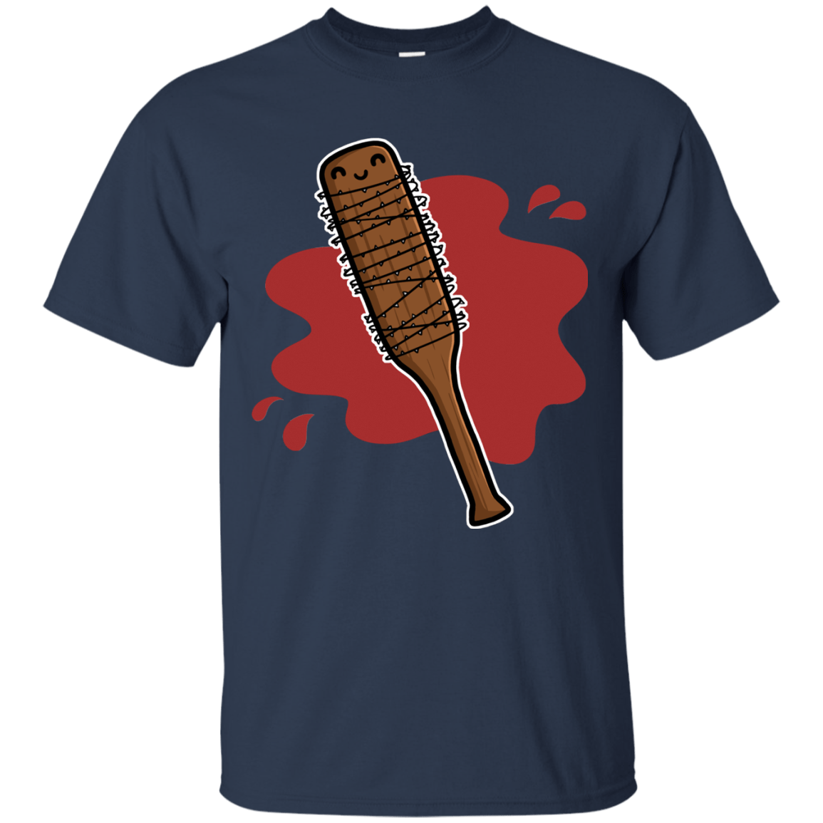 T-Shirts Navy / Small Lucille T-Shirt