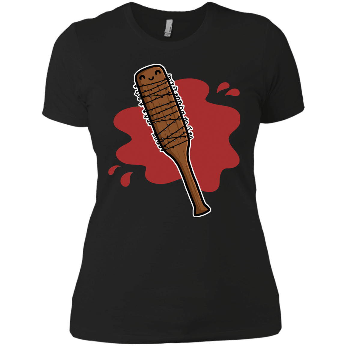 T-Shirts Black / X-Small Lucille Women's Premium T-Shirt