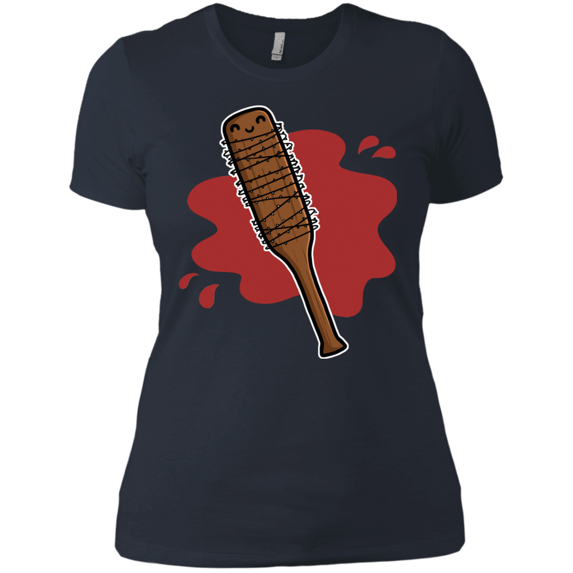T-Shirts Indigo / X-Small Lucille Women's Premium T-Shirt