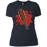 T-Shirts Indigo / X-Small Lucille Women's Premium T-Shirt