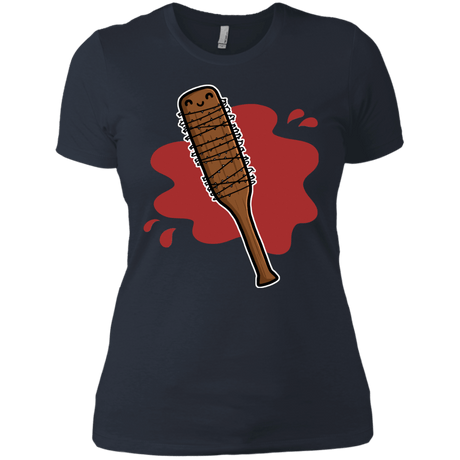T-Shirts Indigo / X-Small Lucille Women's Premium T-Shirt