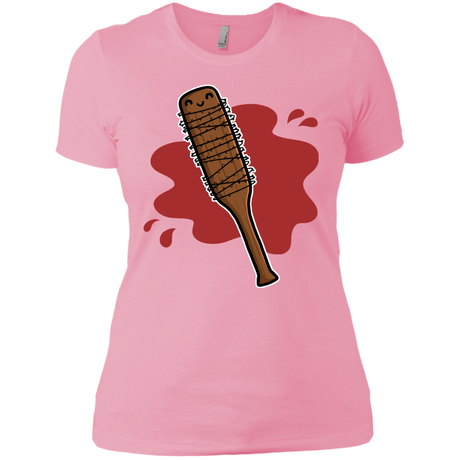 T-Shirts Light Pink / X-Small Lucille Women's Premium T-Shirt