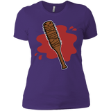 T-Shirts Purple / X-Small Lucille Women's Premium T-Shirt