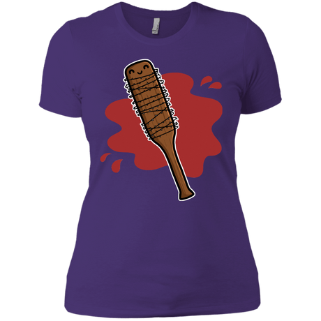 T-Shirts Purple / X-Small Lucille Women's Premium T-Shirt