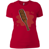 T-Shirts Red / X-Small Lucille Women's Premium T-Shirt