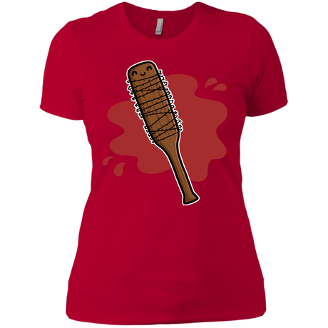 T-Shirts Red / X-Small Lucille Women's Premium T-Shirt