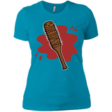 T-Shirts Turquoise / X-Small Lucille Women's Premium T-Shirt