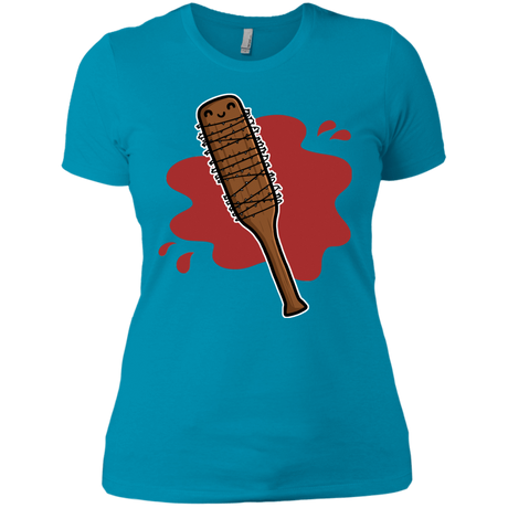 T-Shirts Turquoise / X-Small Lucille Women's Premium T-Shirt
