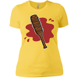 T-Shirts Vibrant Yellow / X-Small Lucille Women's Premium T-Shirt