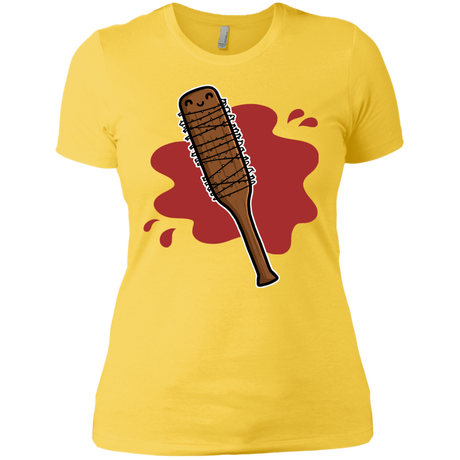 T-Shirts Vibrant Yellow / X-Small Lucille Women's Premium T-Shirt