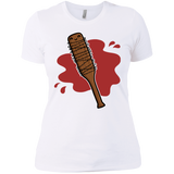 T-Shirts White / X-Small Lucille Women's Premium T-Shirt
