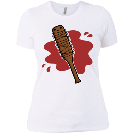 T-Shirts White / X-Small Lucille Women's Premium T-Shirt