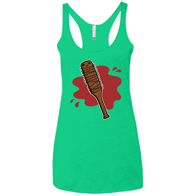 T-Shirts Envy / X-Small Lucille Women's Triblend Racerback Tank