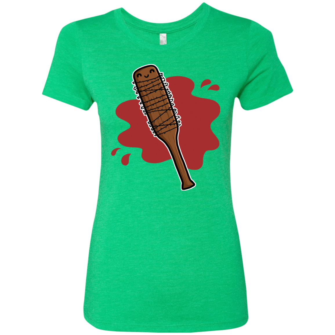 T-Shirts Envy / Small Lucille Women's Triblend T-Shirt