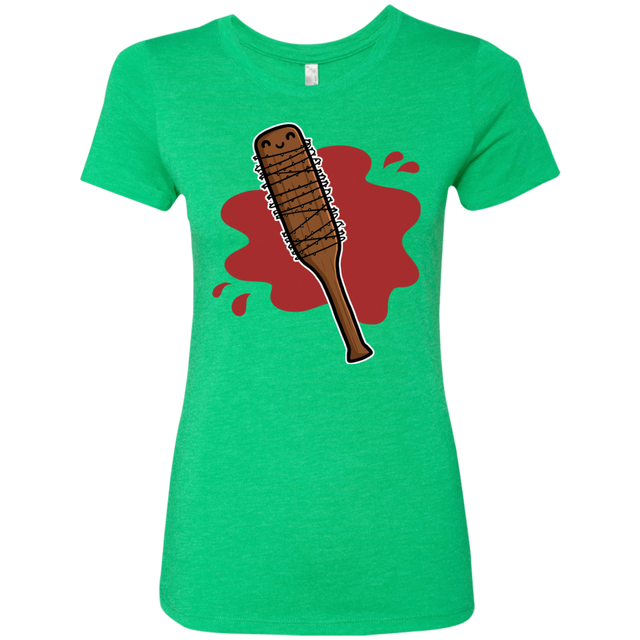 T-Shirts Envy / Small Lucille Women's Triblend T-Shirt