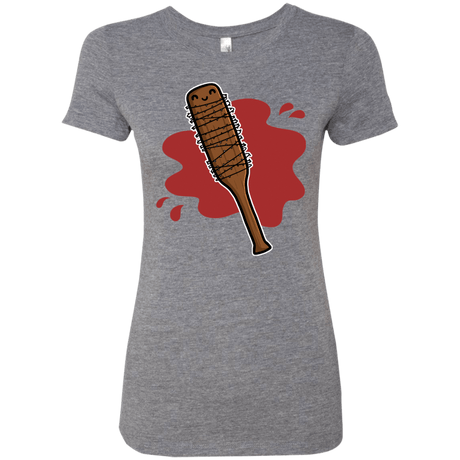 T-Shirts Premium Heather / Small Lucille Women's Triblend T-Shirt