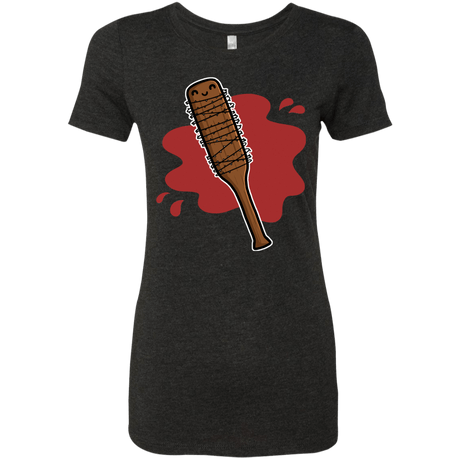 T-Shirts Vintage Black / Small Lucille Women's Triblend T-Shirt