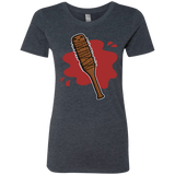 T-Shirts Vintage Navy / Small Lucille Women's Triblend T-Shirt