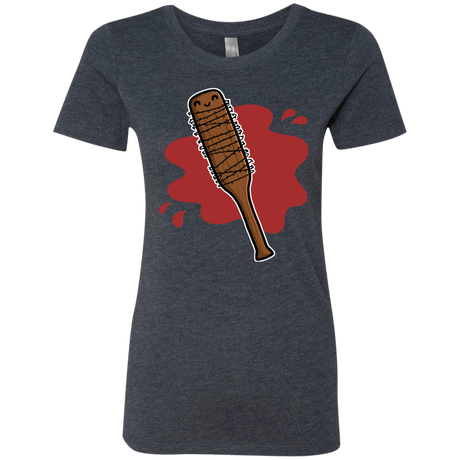 T-Shirts Vintage Navy / Small Lucille Women's Triblend T-Shirt