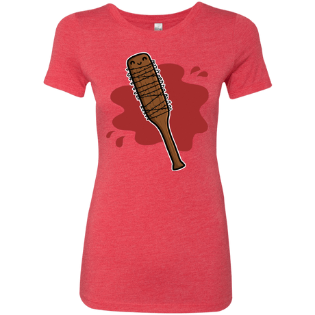 T-Shirts Vintage Red / Small Lucille Women's Triblend T-Shirt