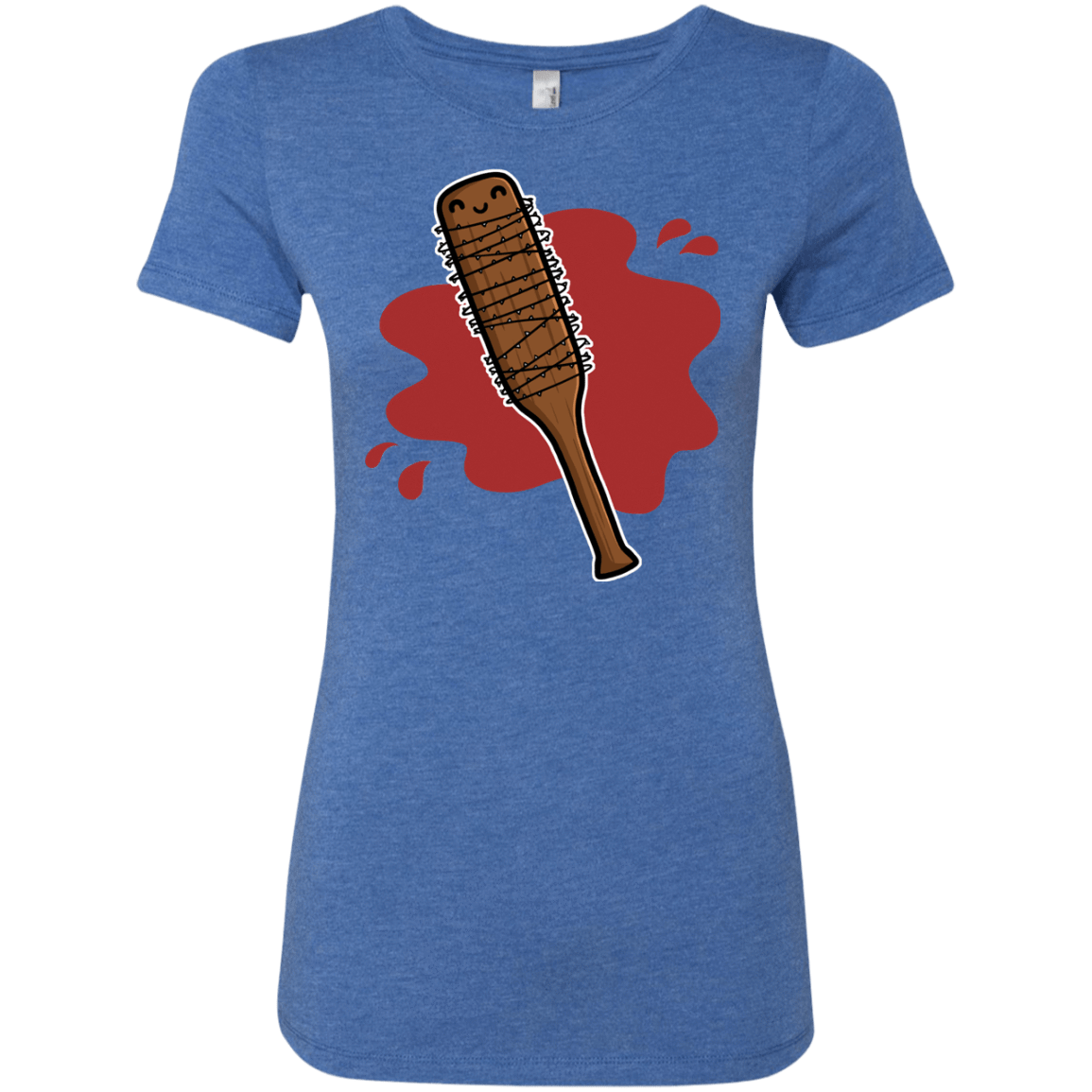 T-Shirts Vintage Royal / Small Lucille Women's Triblend T-Shirt