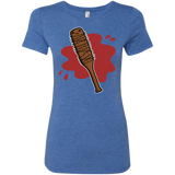 T-Shirts Vintage Royal / Small Lucille Women's Triblend T-Shirt