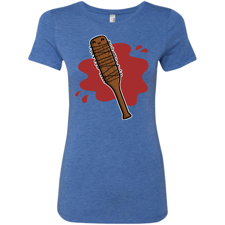 T-Shirts Vintage Royal / Small Lucille Women's Triblend T-Shirt