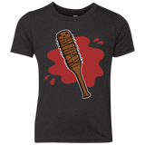 T-Shirts Vintage Black / YXS Lucille Youth Triblend T-Shirt