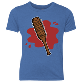 T-Shirts Vintage Royal / YXS Lucille Youth Triblend T-Shirt