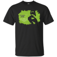T-Shirts Black / Small Lucio Base T-Shirt