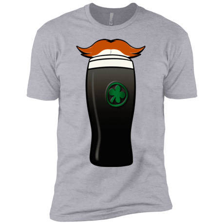 T-Shirts Heather Grey / YXS Luck of The Irish Boys Premium T-Shirt