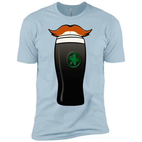 T-Shirts Light Blue / YXS Luck of The Irish Boys Premium T-Shirt