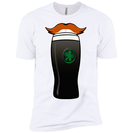 T-Shirts White / YXS Luck of The Irish Boys Premium T-Shirt