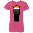 T-Shirts Hot Pink / YXS Luck of The Irish Girls Premium T-Shirt