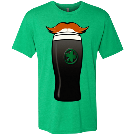 T-Shirts Envy / Small Luck of The Irish Men's Triblend T-Shirt