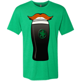 T-Shirts Envy / Small Luck of The Irish Men's Triblend T-Shirt