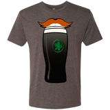 T-Shirts Macchiato / Small Luck of The Irish Men's Triblend T-Shirt