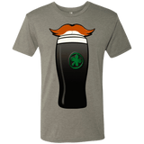 T-Shirts Venetian Grey / Small Luck of The Irish Men's Triblend T-Shirt