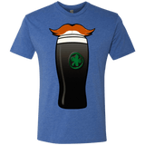 T-Shirts Vintage Royal / Small Luck of The Irish Men's Triblend T-Shirt
